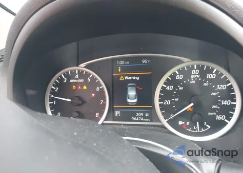 2019 Nissan Sentra S из США, поврежденный, VIN 3N1AB7AP5KY405933